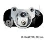 NISSA 228620000 Wheel Brake Cylinder